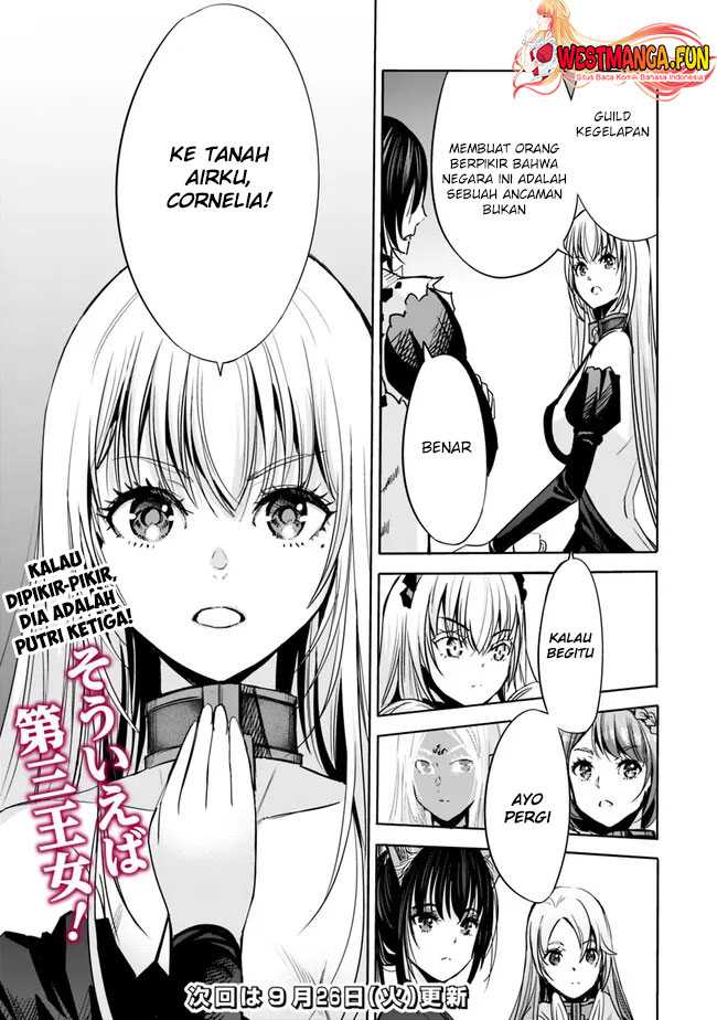 Uragirareta S Rank Boukensha no Ore wa, Aisuru Dorei no Kanojora to Tomoni Dorei dake no Harem Guild o Tsukuru Chapter 77 Bahasa Indonesia